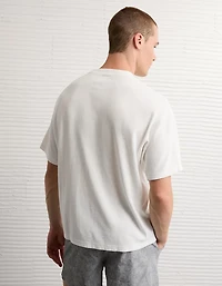 T-shirt thermique droit 24/7 AE