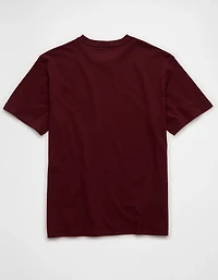 T-shirt léger à logo AE