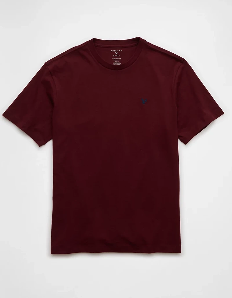 T-shirt léger à logo AE