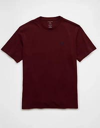 T-shirt léger à logo AE