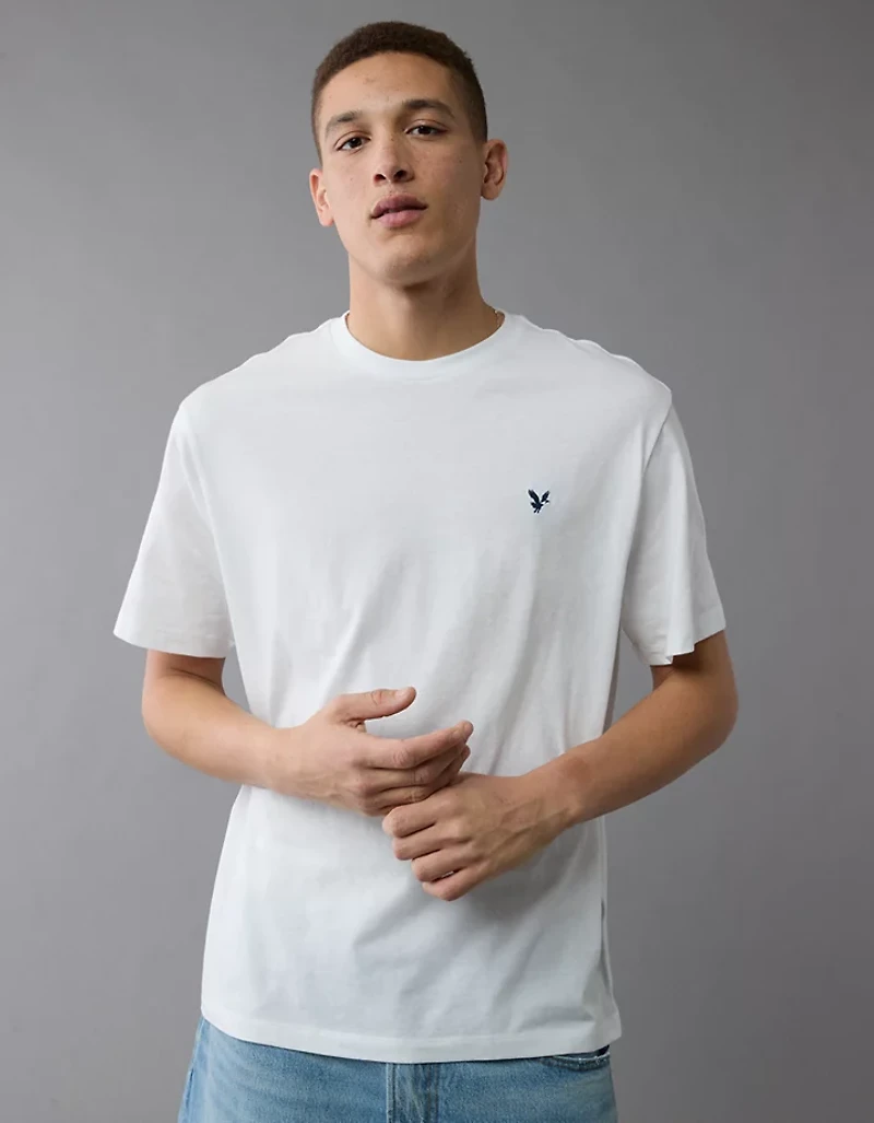 T-shirt à icône léger AE