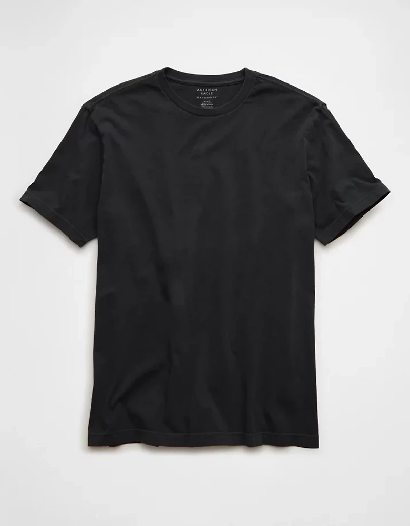 AE Standard Fit Lived-In T-Shirt