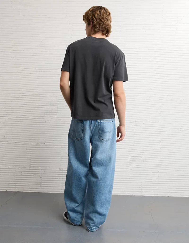AE Standard Fit Lived-In T-Shirt