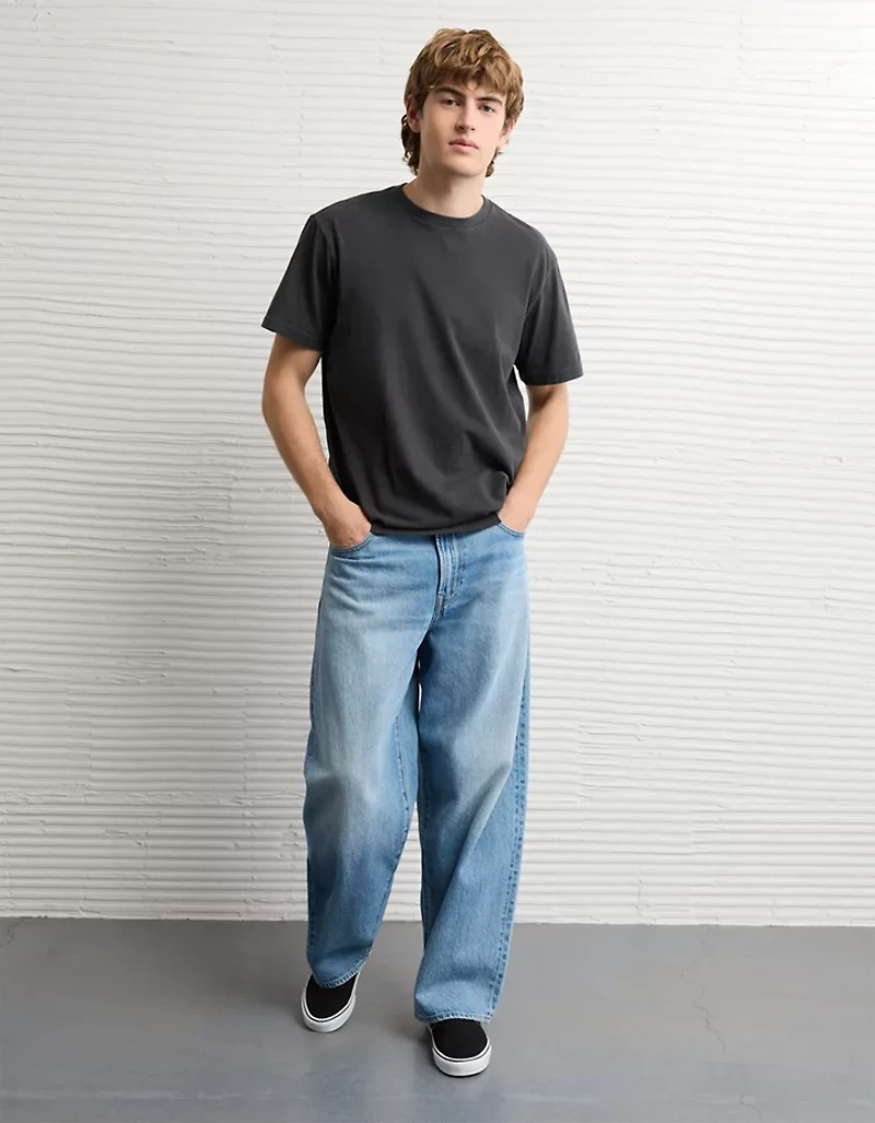 AE Standard Fit Lived-In T-Shirt