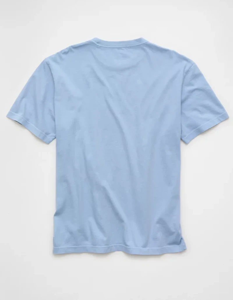Coupe de t-shirt standard style déjà porté AE