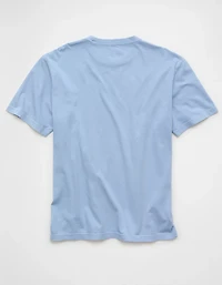 Coupe de t-shirt standard style déjà porté AE