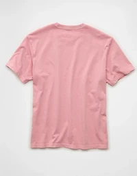 Coupe de t-shirt standard style déjà porté AE