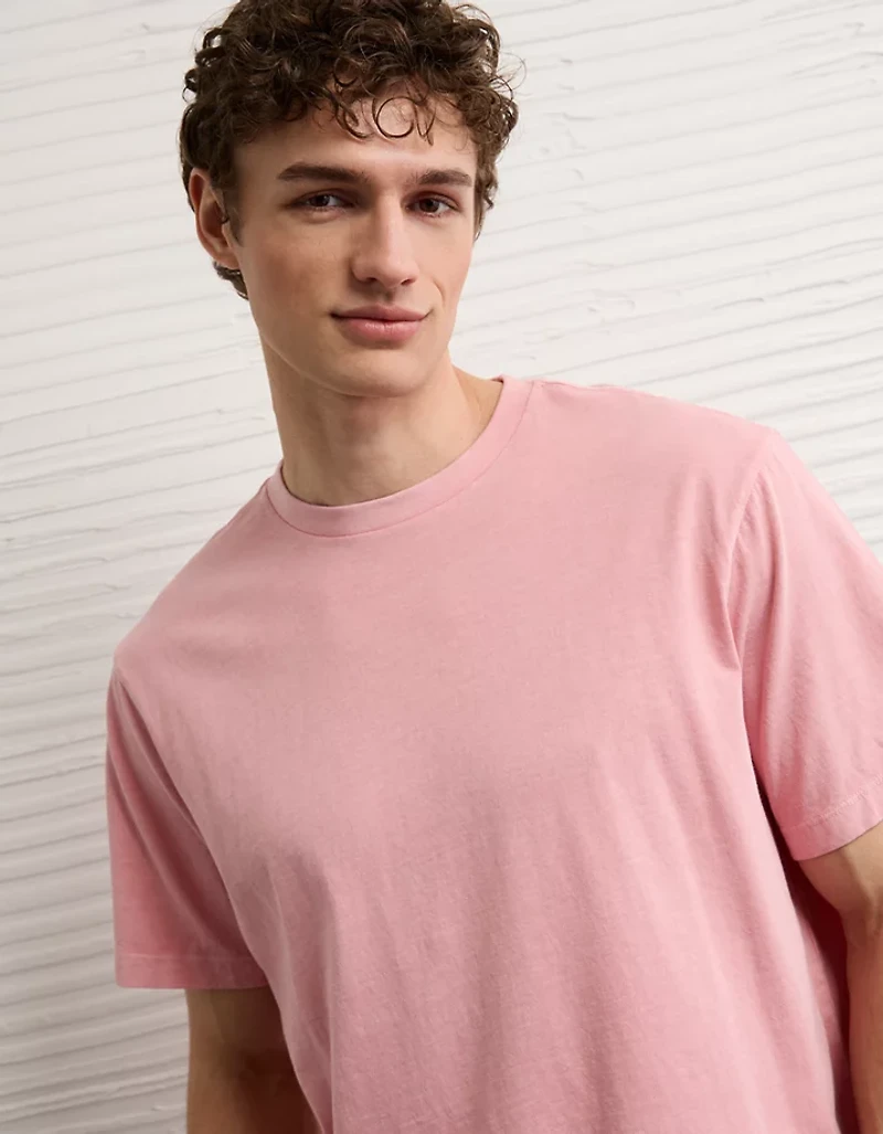 Coupe de t-shirt standard style déjà porté AE