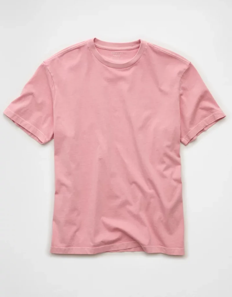 Coupe de t-shirt standard style déjà porté AE