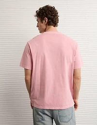Coupe de t-shirt standard style déjà porté AE