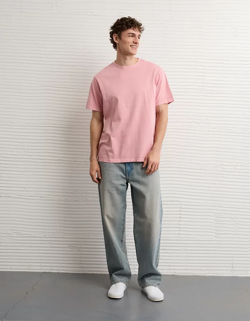Coupe de t-shirt standard style déjà porté AE