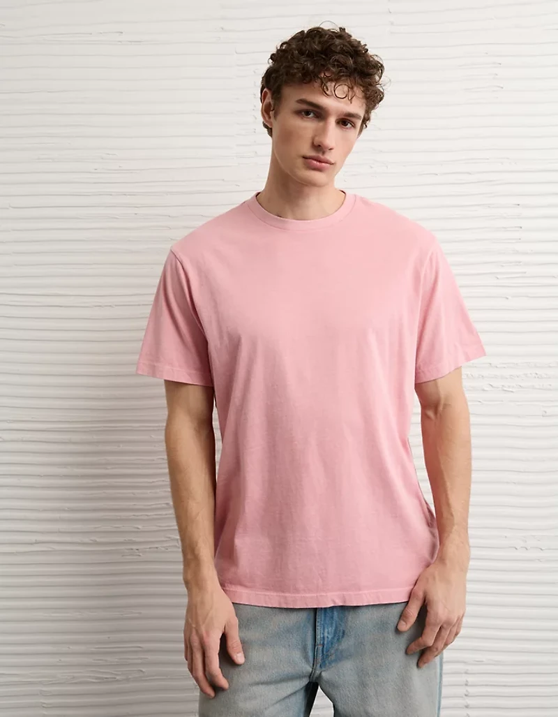 Coupe de t-shirt standard style déjà porté AE
