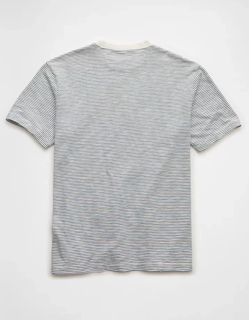 AE Standard Fit Lived-In T-Shirt
