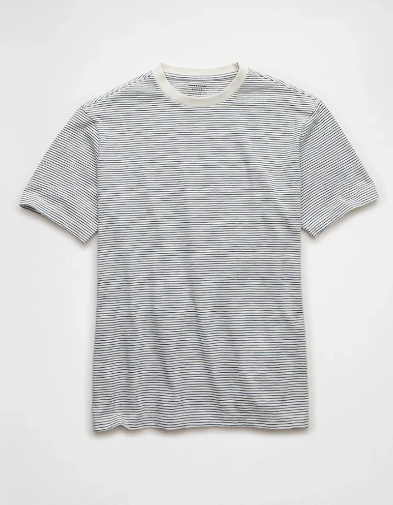 AE Standard Fit Lived-In T-Shirt