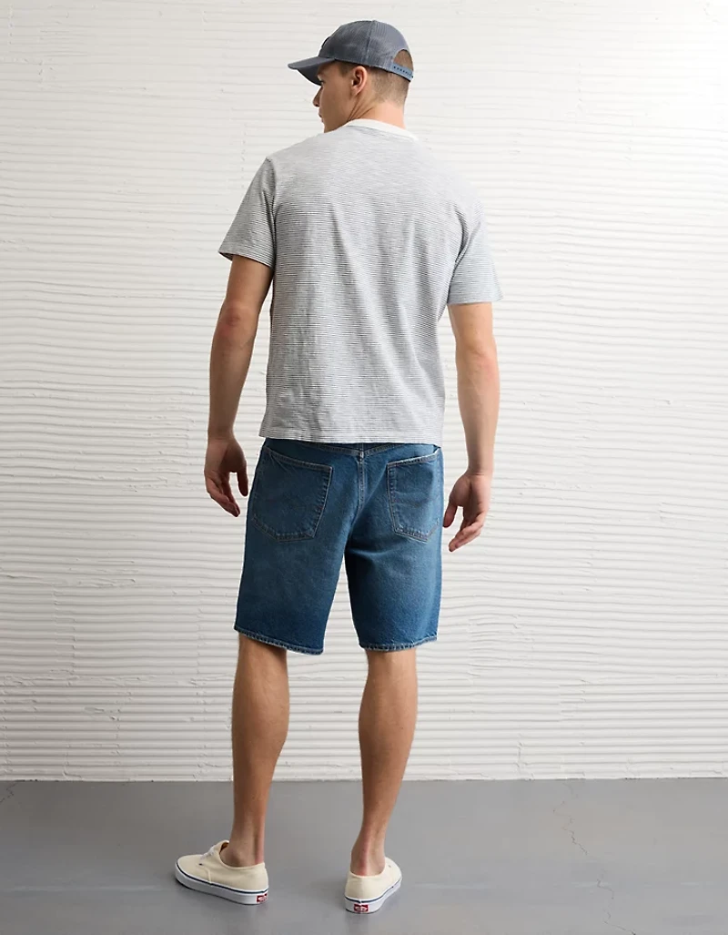 AE Standard Fit Lived-In T-Shirt