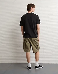 AE Standard Fit Lightweight Logo T-Shirt