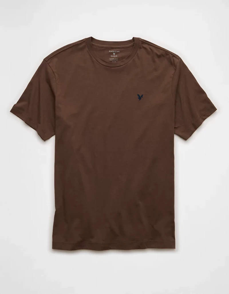 AE Standard Fit Lightweight Logo T-Shirt