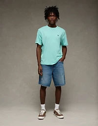 AE Standard Fit Lightweight Logo T-Shirt