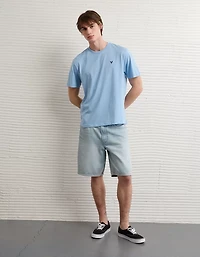 AE Standard Fit Lightweight Logo T-Shirt