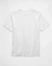 T-shirt léger à logo AE