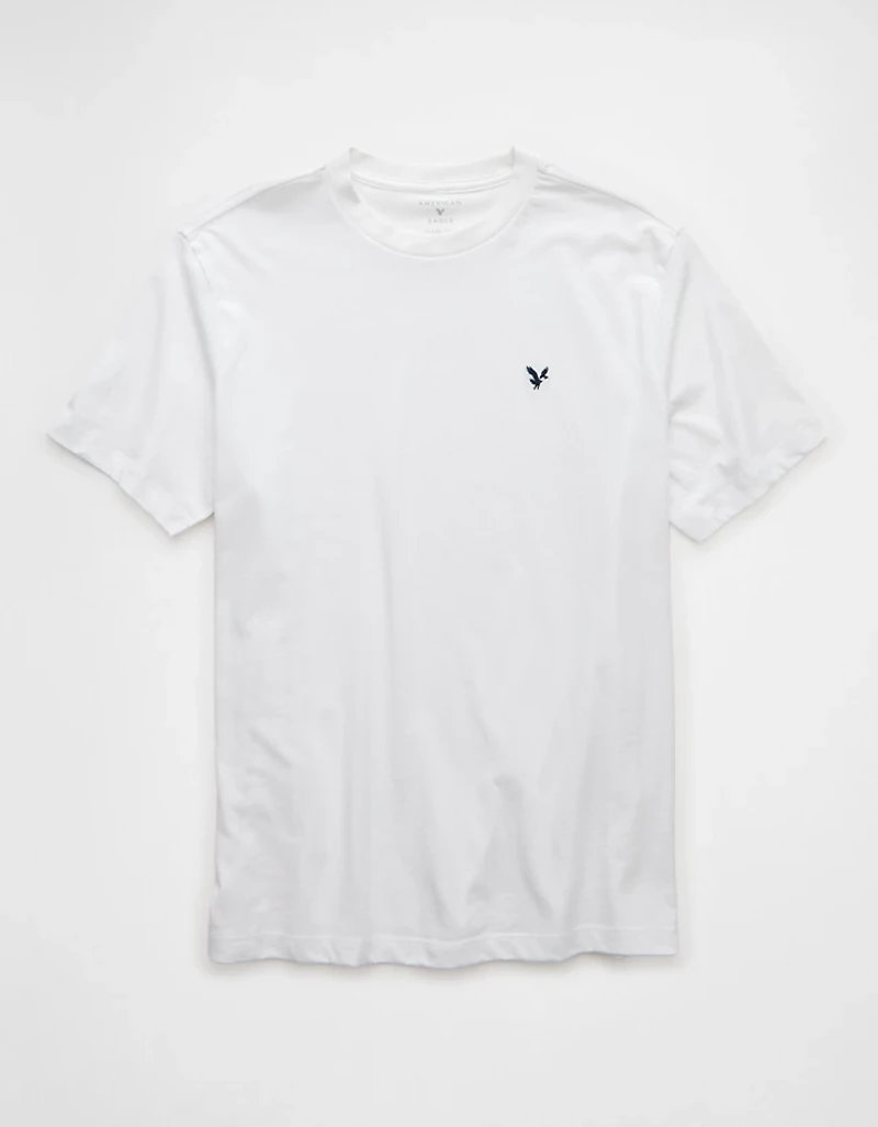 T-shirt léger à logo AE