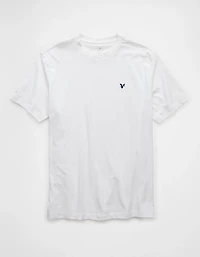 T-shirt léger à logo AE