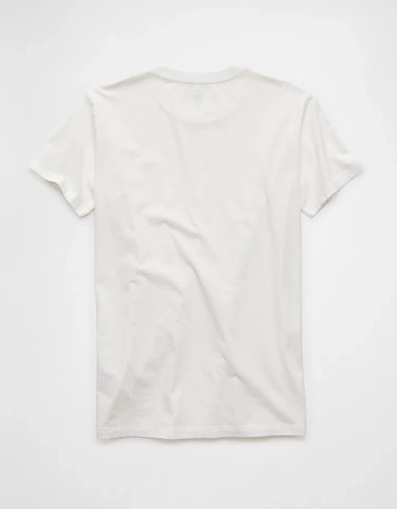 T-shirt ajusté de style déjà porté AE