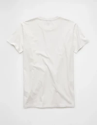 T-shirt ajusté de style déjà porté AE