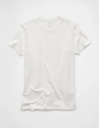 T-shirt ajusté de style déjà porté AE