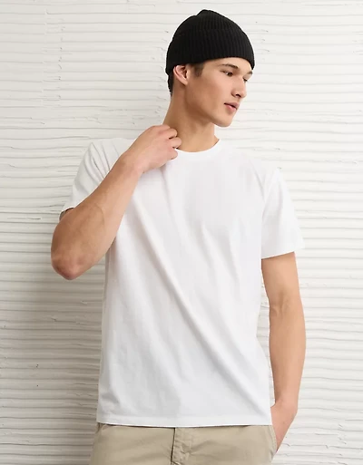 T-shirt ajusté de style déjà porté AE