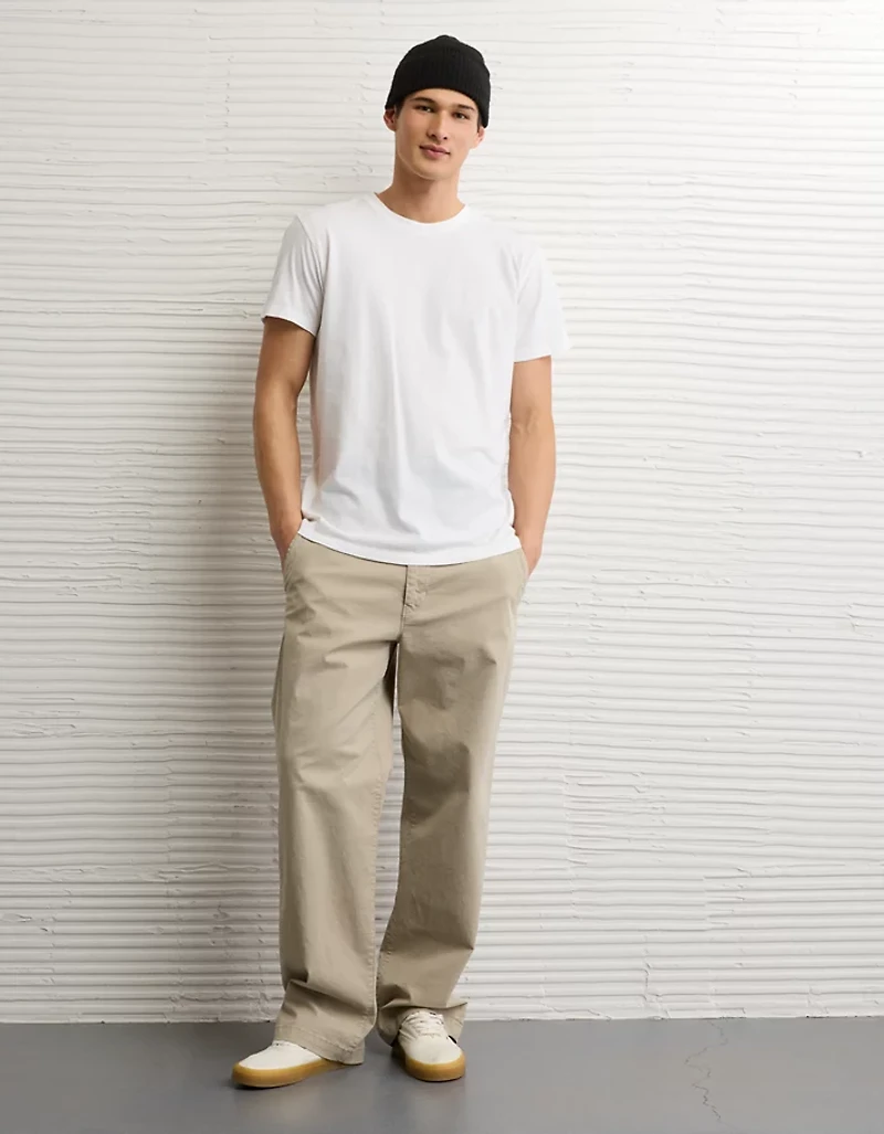 T-shirt ajusté de style déjà porté AE