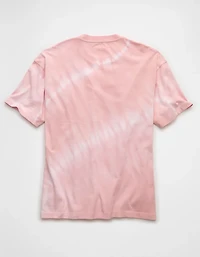 AE Boxy Fit Sueded Jersey T-Shirt