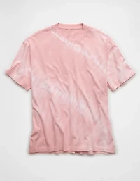 AE Boxy Fit Sueded Jersey T-Shirt