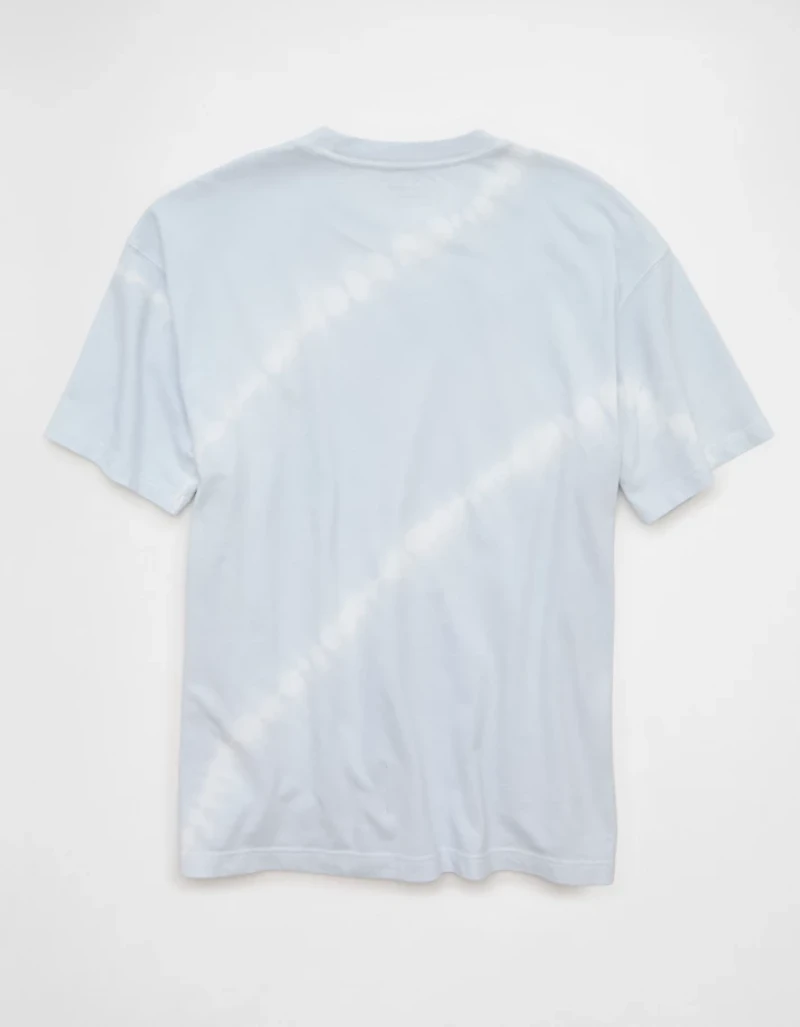 AE Boxy Fit Sueded Jersey T-Shirt