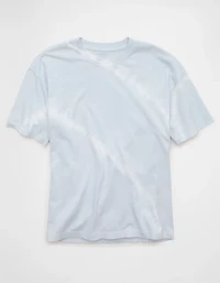 AE Boxy Fit Sueded Jersey T-Shirt