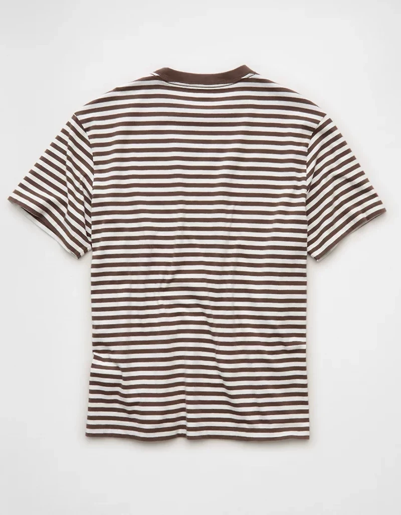 AE Standard Fit Lived-In T-Shirt