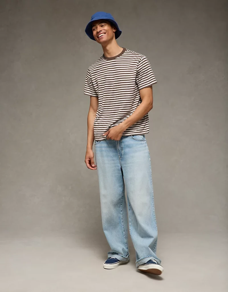 AE Standard Fit Lived-In T-Shirt