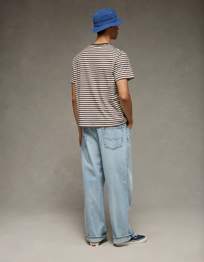 AE Standard Fit Lived-In T-Shirt