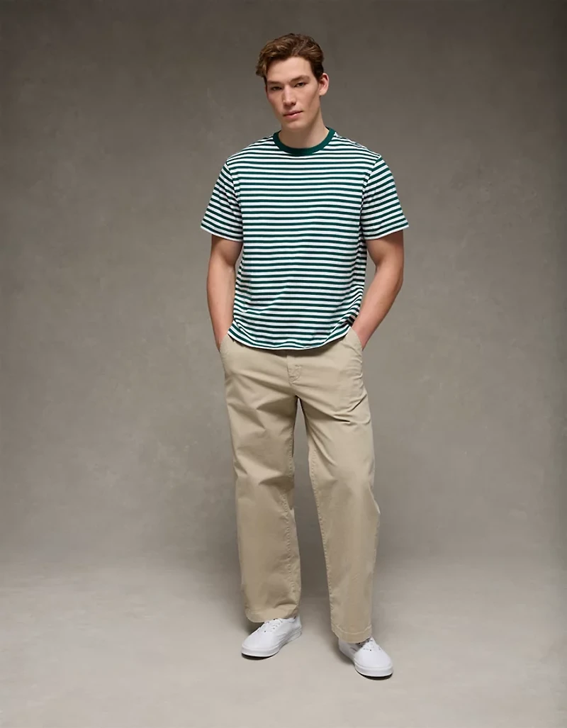 AE Standard Fit Lived-In T-Shirt