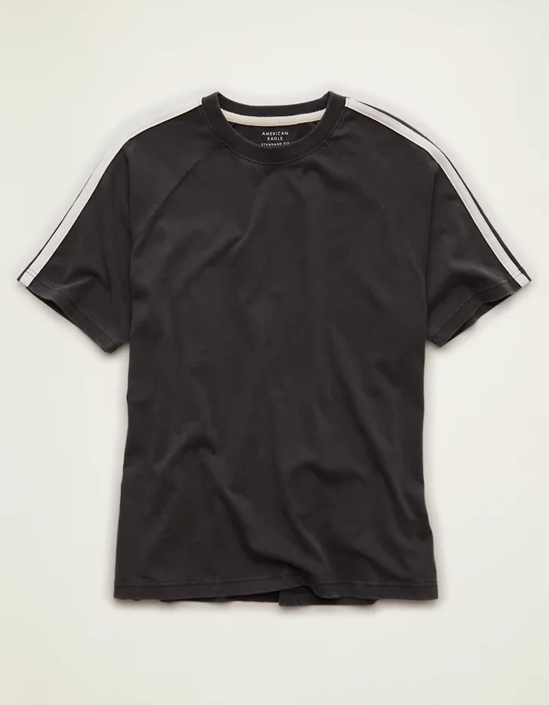 AE Standard Fit Raglan T-Shirt
