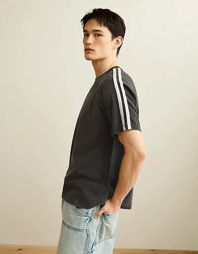 AE Standard Fit Raglan T-Shirt