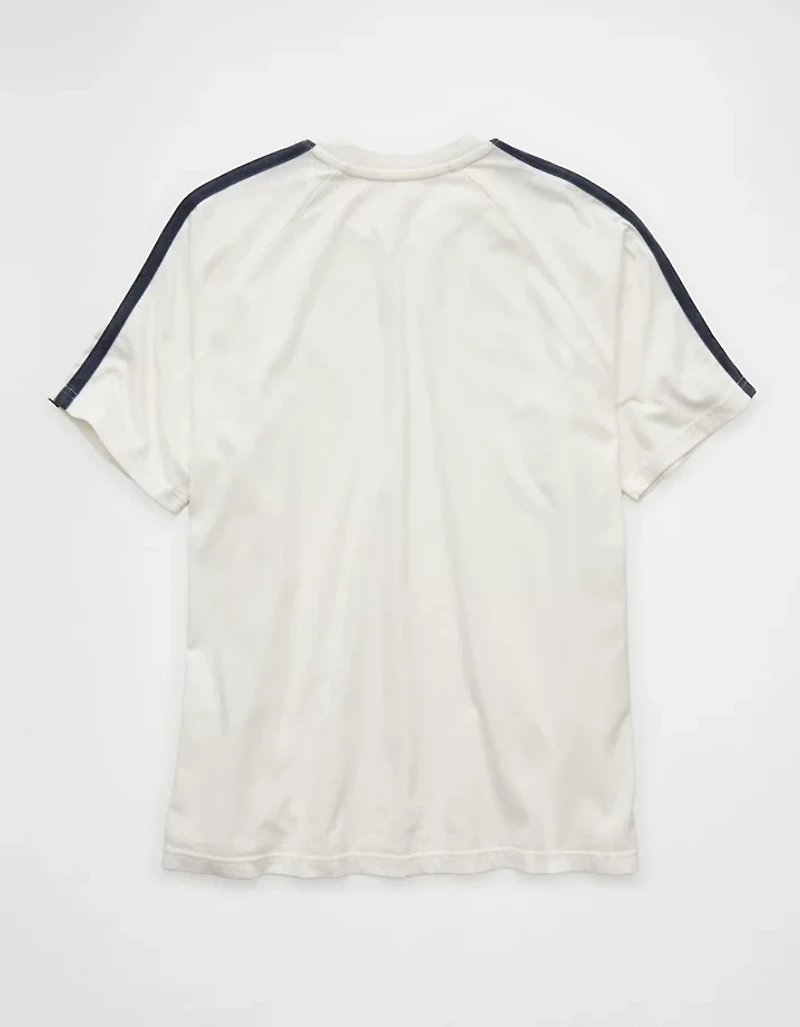 T-shirt raglan de coupe standard AE