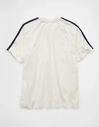 T-shirt raglan de coupe standard AE