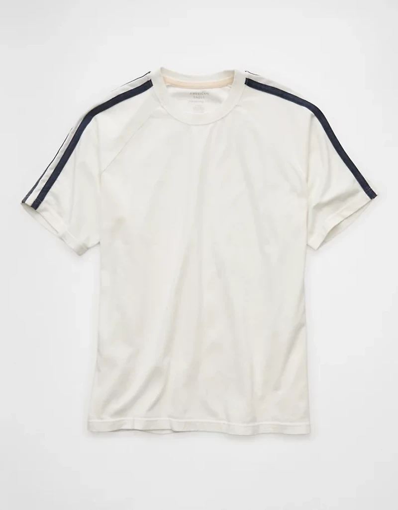 T-shirt raglan de coupe standard AE