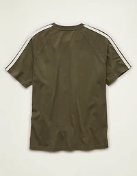AE Standard Fit Raglan T-Shirt