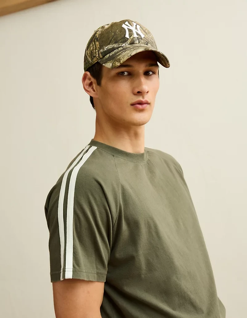 AE Standard Fit Raglan T-Shirt