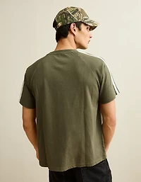 AE Standard Fit Raglan T-Shirt