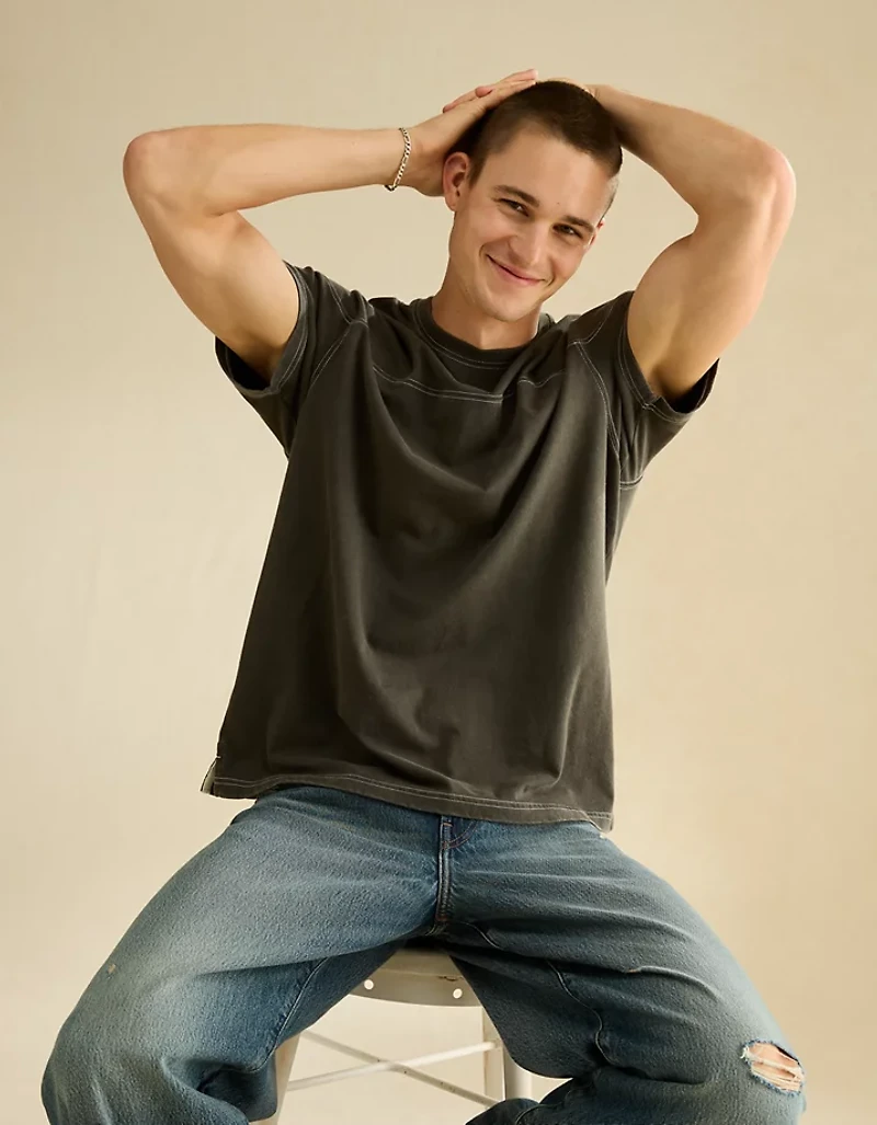 AE Relaxed Fit Sport T-Shirt