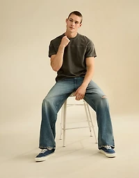 AE Relaxed Fit Sport T-Shirt