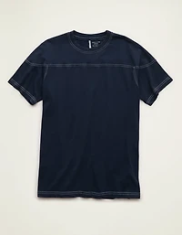 T-shirt de sport coupe décontractée AE